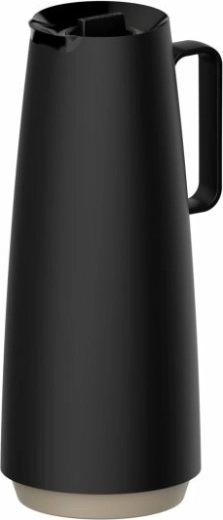 Tramontina Exata Thermos-Karaffe 1 l schwarz