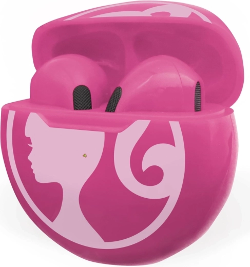 Kabellose Kinder-In-Ear-Kopfhörer BARBIE mit Mikrofon