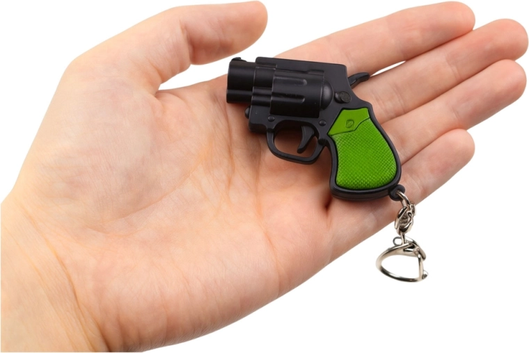 Kompaktes und leichtes Accessoire für Schlüssel