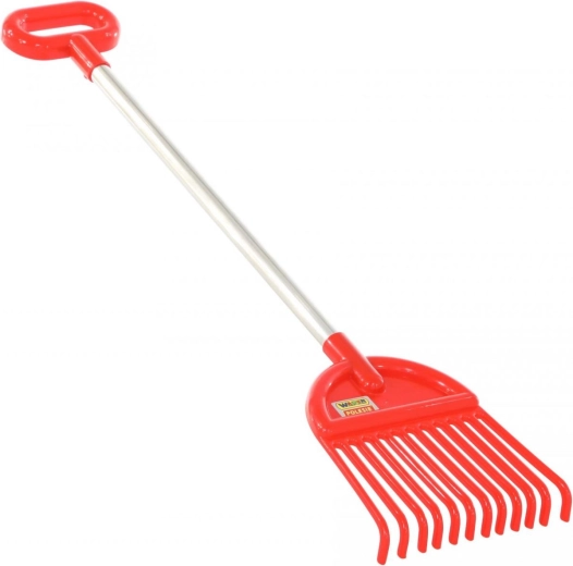 Robuster Metallstiel