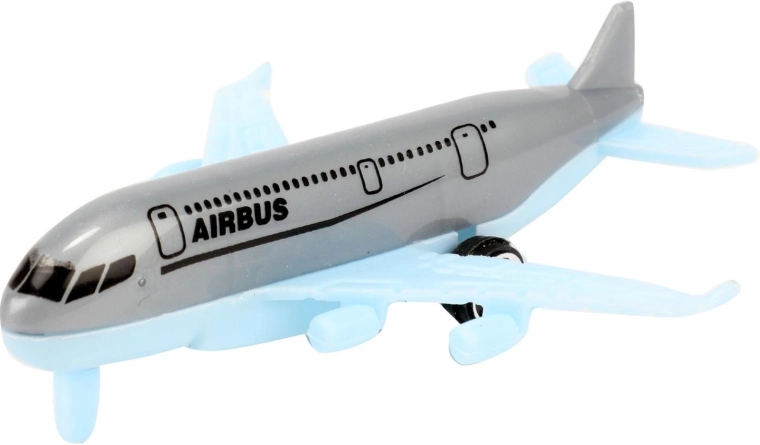 Drei Flugzeuge für kleine Piloten
