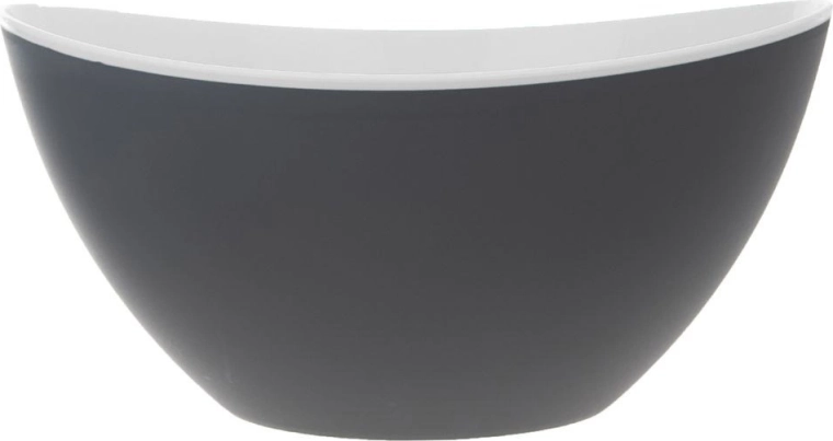 Elegantes zweifarbiges Design