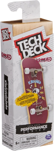Holzdeck für bessere Kontrolle