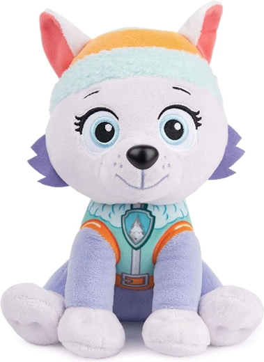 Plüschfigur Paw Patrol Everest 23 cm