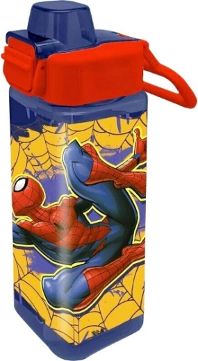Kindertrinkflasche Spiderman