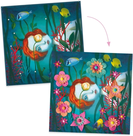 Vorher und nachher – sichtbare Verwandlung