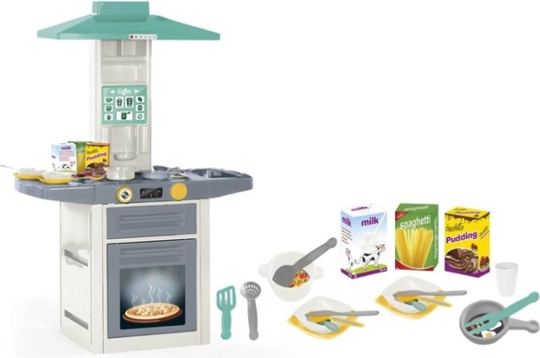 Dolu Kinderküche mit Zubehör