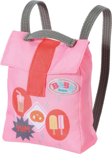 Praktischer Rucksack für Kleinigkeiten