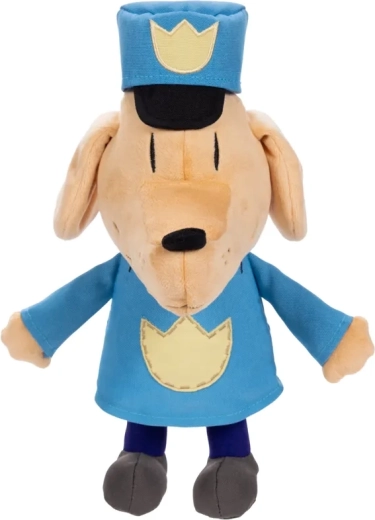 Kuschelweicher Plüsch und sichere Details