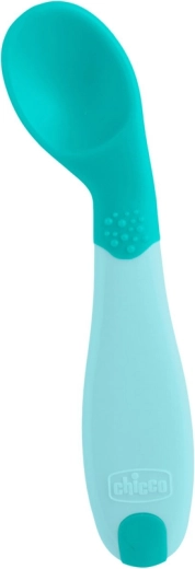 Chicco Erste Löffel blau 8M+