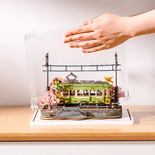 Einfache Montage ohne Kleber