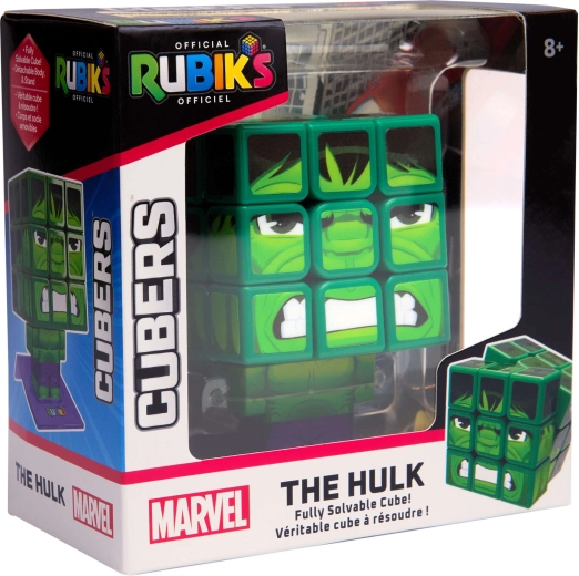 Offizielles MARVEL-Design HULK