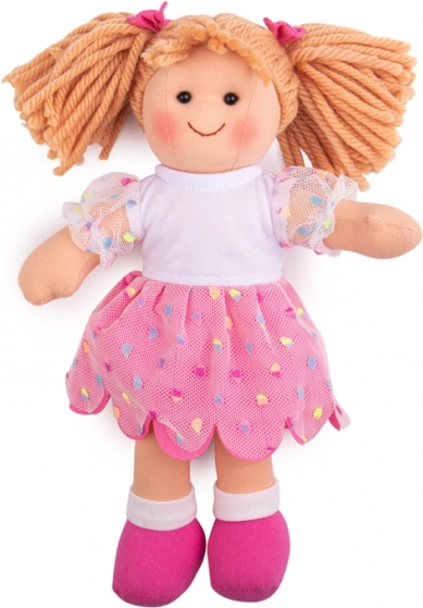 Stoffpuppe Darcie 28 cm