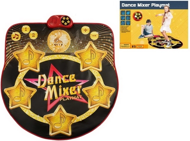 Tanzmatte Dance Mixer MP3