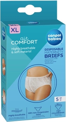 Canpol babies Einwegslips 5 Stk. L/XL