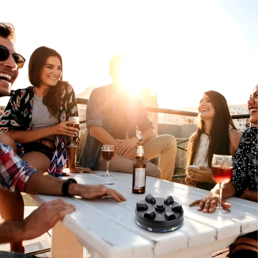 Stabil und einfach zu bedienen