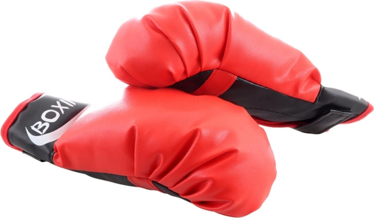 Handschuhe im Set enthalten