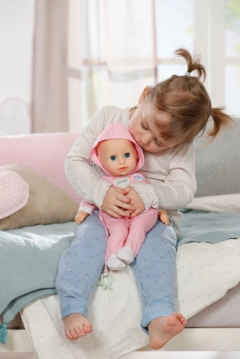 Beruhigendes Einschlafen mit schließenden Augen