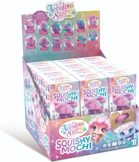Nebulous Stars Quetschfigur Animous 7 cm