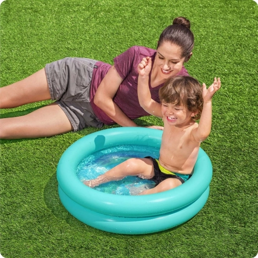 Ideal für kleine Kinder im Garten und unterwegs