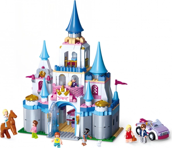 Romantisches Schloss Sluban Girls Dream Holidays