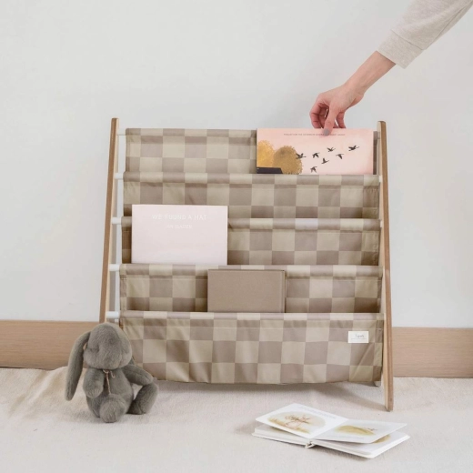 Stabile Materialien und recyceltes Textil