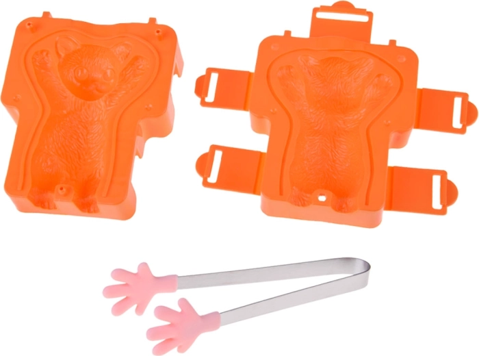 Alles in einem Set – von der Form bis zur Dekoration