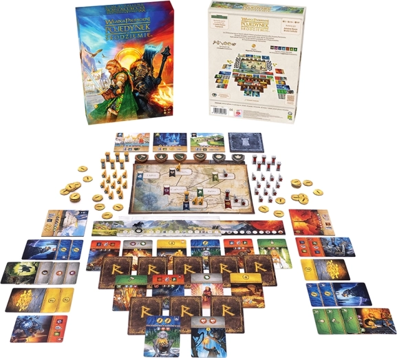 Strategiespiel für zwei, inspiriert von Duel