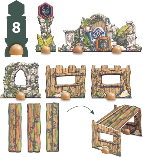 Ideale Teileanzahl für Anfänger