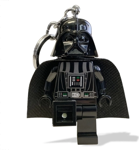 Authentisches LEGO Darth Vader Design