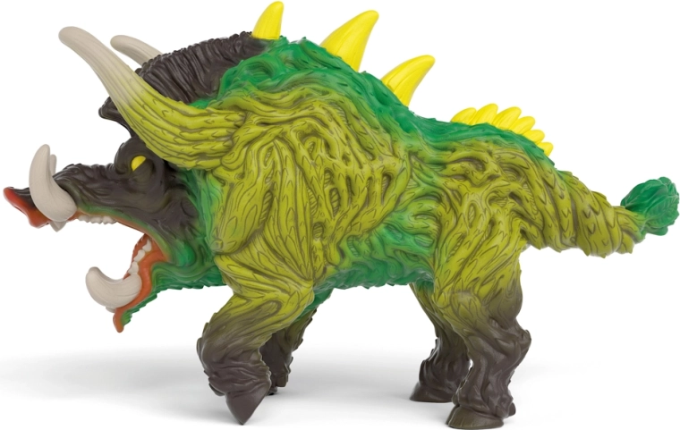 Robuste Figur für actionreiches Spiel