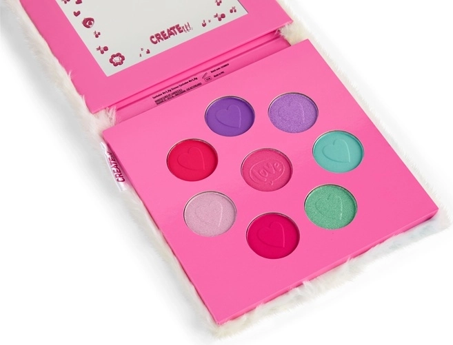 Bunte Palette für verspielte Kombinationen
