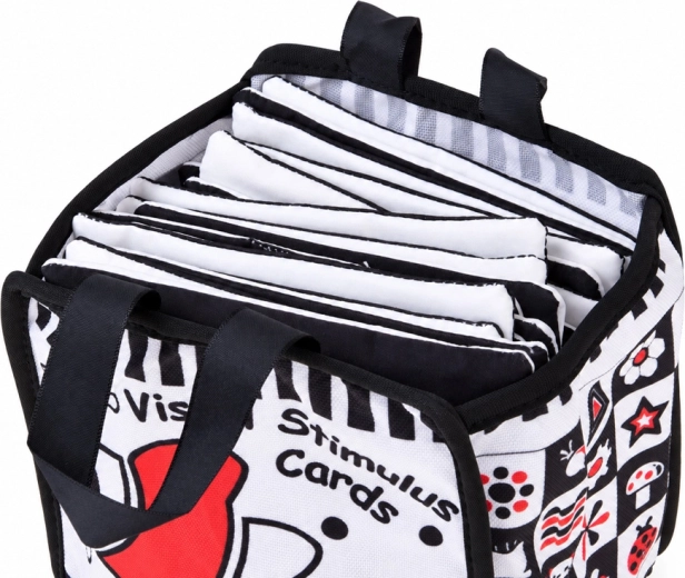 Knistern und praktische Tasche