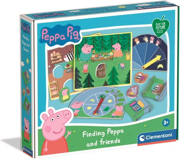 Peppa Pig – unterhaltsames Lernspiel für die Kleinsten