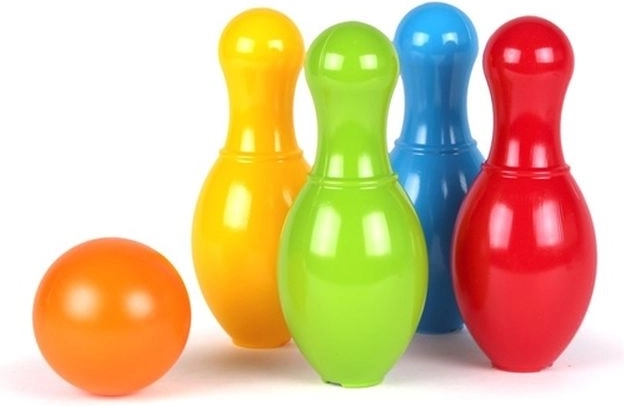 Bowling-Set für Kinder