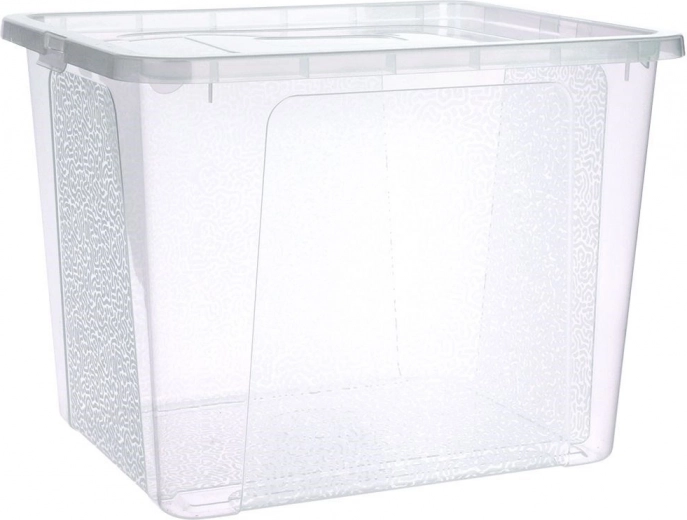 Sicher einrastender Deckel