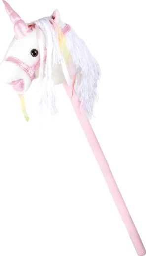 Steckenpferd Einhorn