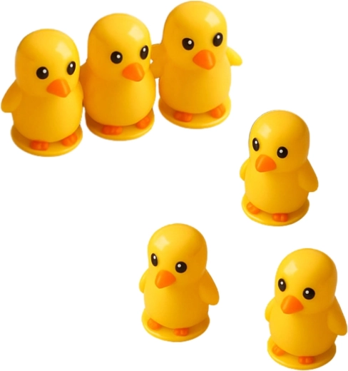 Niedliche und sichere Figuren