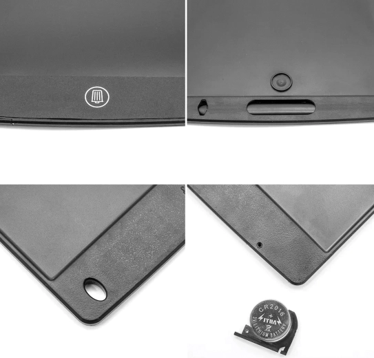 Löschen per Knopfdruck