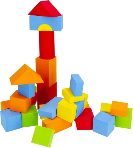 29 Teile für kreatives Bauen