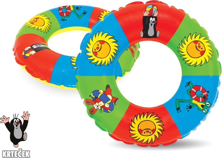 Aufblasbarer Schwimmring Krteček 61 cm