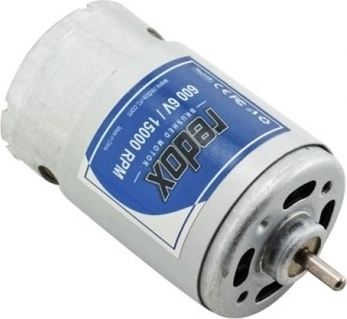 Redox Bürstenmotor 600 6 V 15000 U/min
