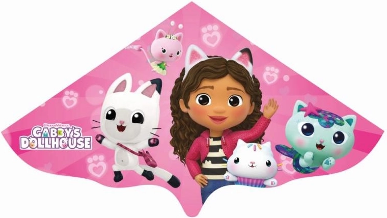 Fliegender Drache Gabby’s Dollhouse