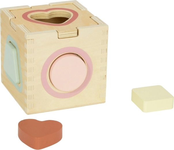 Steckbox für Formen und Logik