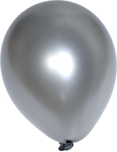 Glänzender Metallic-Effekt für jede Feier