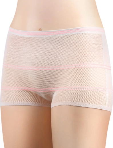 Hoher Bund schützt die Kaiserschnittnarbe