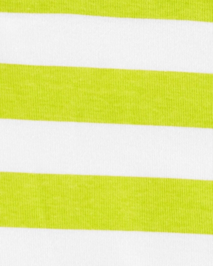 Verspielte Motive und Streifen, die sich leicht kombinieren lassen