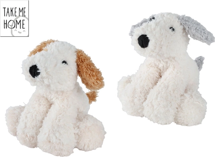 Plüschhund Take Me Home 16 cm
