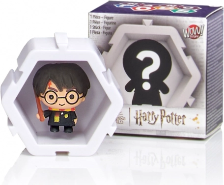 Harry Potter Sammelfigur im Mystery-Stil