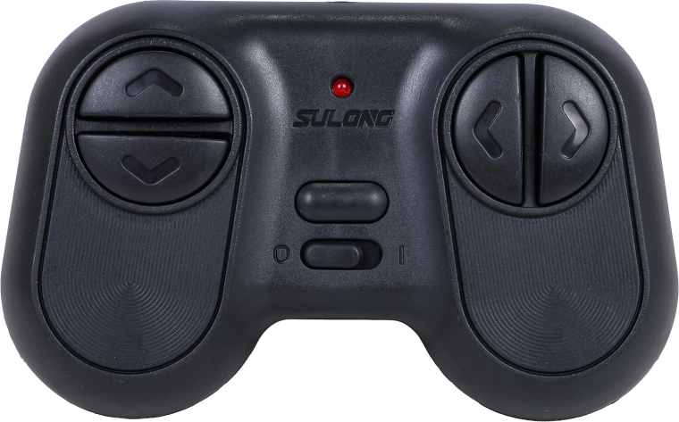 Zuverlässige 2,4‑GHz-Steuerung